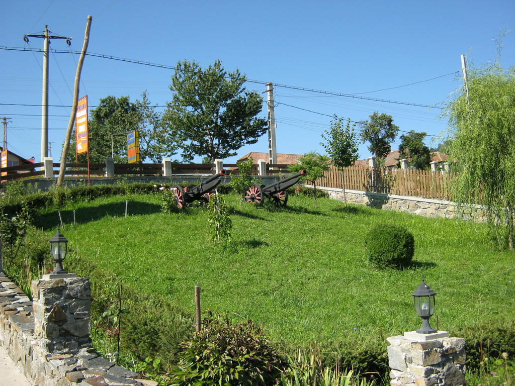 Belvedere Corbeni Exterior foto