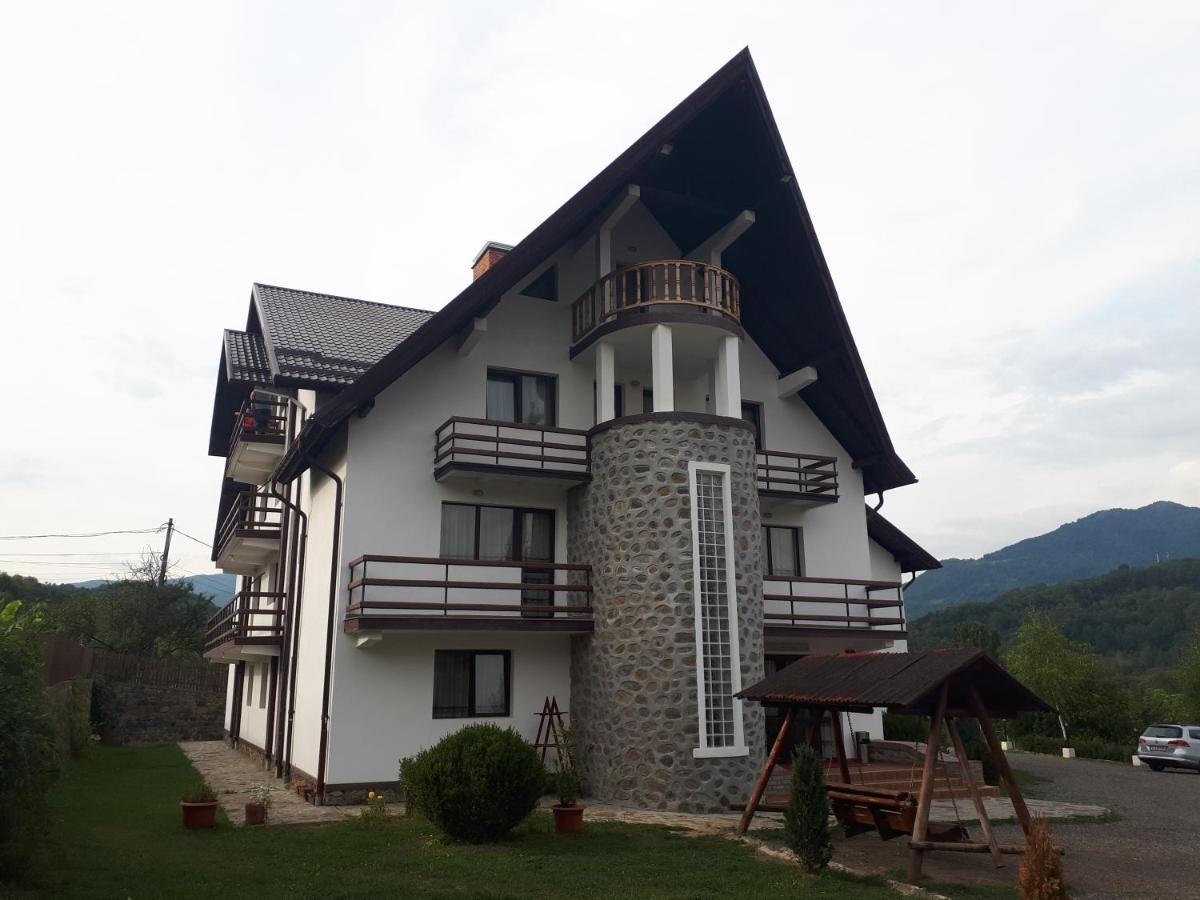 Belvedere Corbeni Exterior foto
